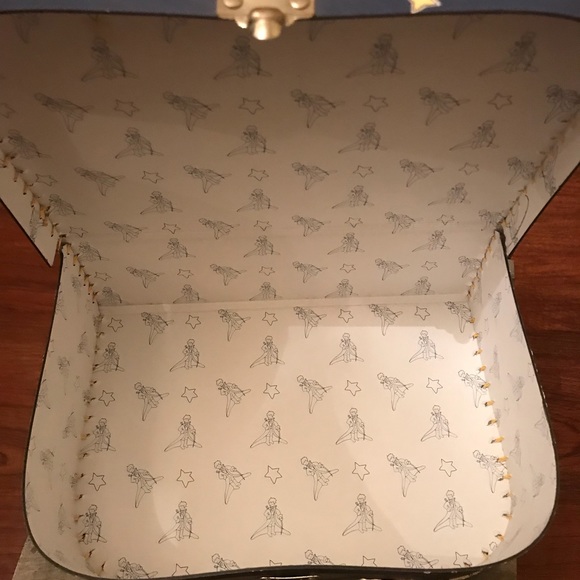 Le Petit Prince Accessories Vintage Le Petit Prince Cardboard